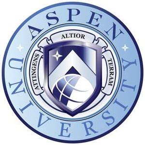 Aspen university. Things To Know About Aspen university. 